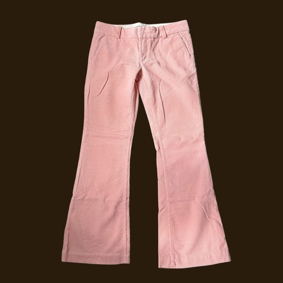 Juicy Couture Pink Boot Cut Jeans - Picture 2 of 5